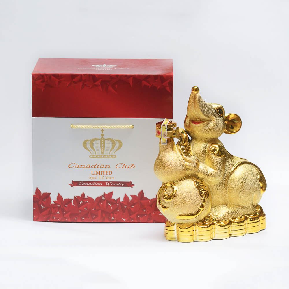 Rượu chuột 2020 Canada