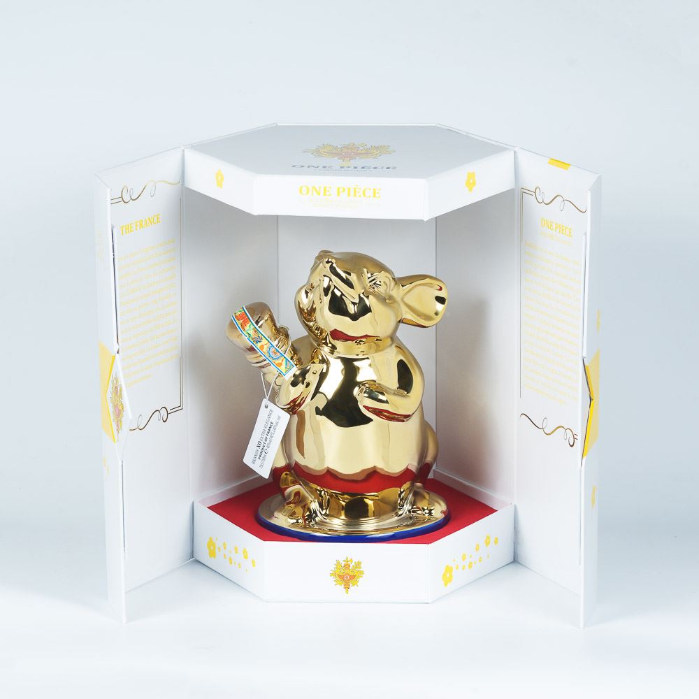 Rượu chuột Pháp mạ vàng One Piece 