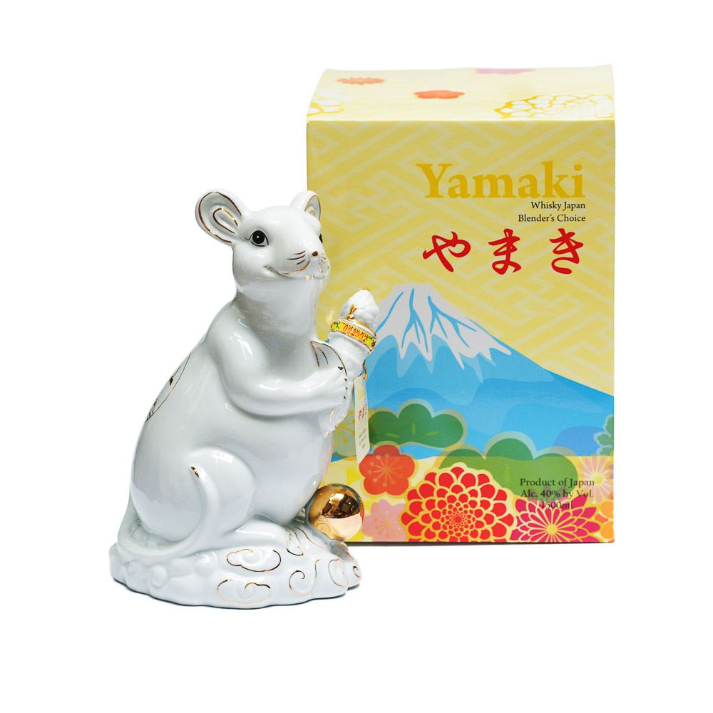 Rượu chuột sứ Nhật