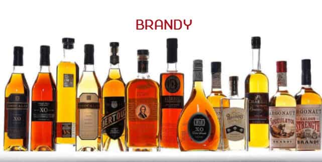 Rượu m&egrave;o d&ograve;ng brandy