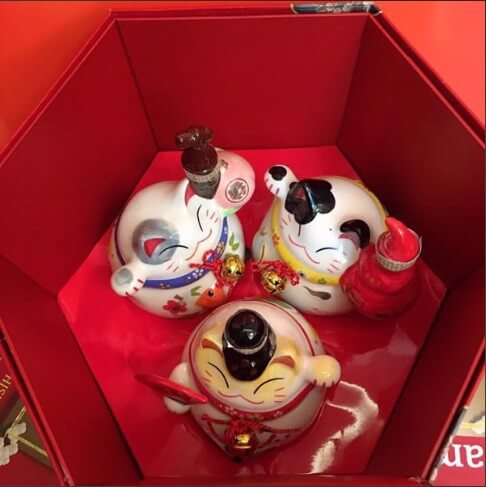 Bộ Mèo Yamato Nhật Bản